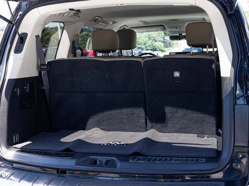 Used 2024 INFINITI QX80 Premium Select w/ Cargo Package AWD/4WD image 33