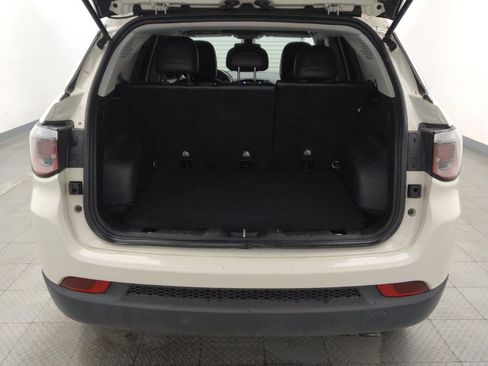 Used 2019 Jeep Compass Limited FWD image 29