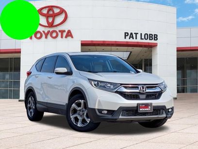 Used 2018 Honda CR-V EX