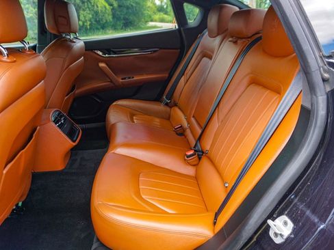 Used 2015 Maserati Quattroporte S Q4 AWD/4WD image 19