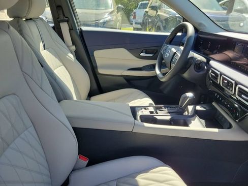 New 2026 Nissan Sentra SL w/ Floor Mat Package FWD image 31