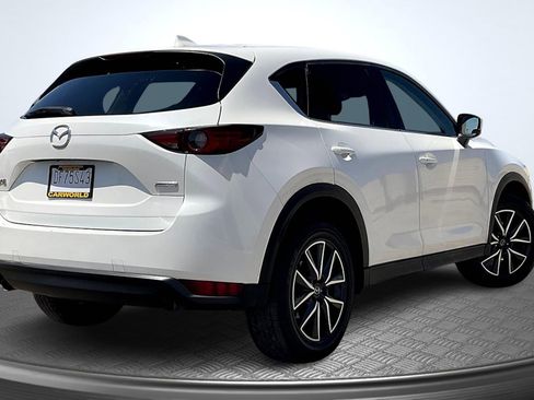 Used 2017 MAZDA CX-5 Grand Select image 13