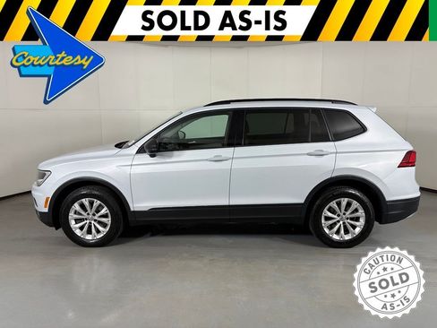 Used 2018 Volkswagen Tiguan S FWD image 5