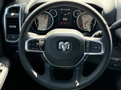 New 2026 RAM 2500 Lone Star AWD/4WD image 12