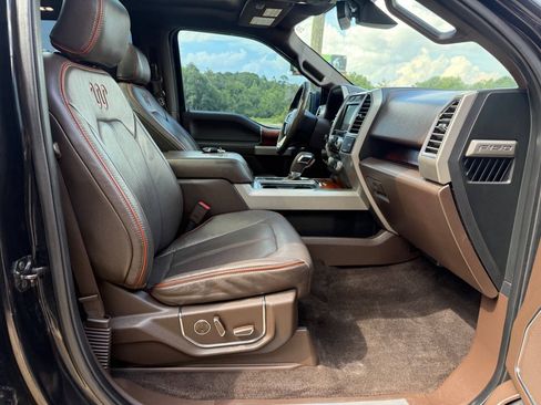 Used 2016 Ford F150 King Ranch w/ Equipment Group 601A Luxury RWD image 15