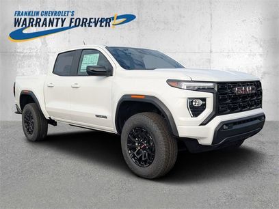 New 2026 GMC Canyon Elevation