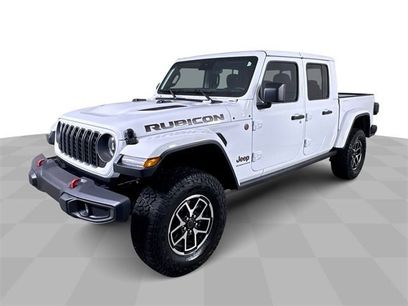 Used 2025 Jeep Gladiator Rubicon w/ Convenience Group