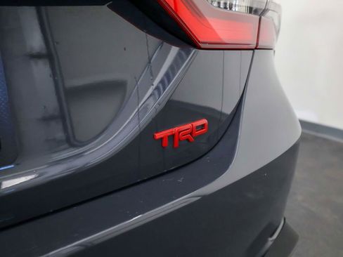Used 2023 Toyota Camry TRD w/ TRD Package w/JBL Audio image 9