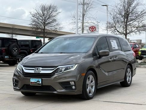 Used 2019 Honda Odyssey EX-L image 8