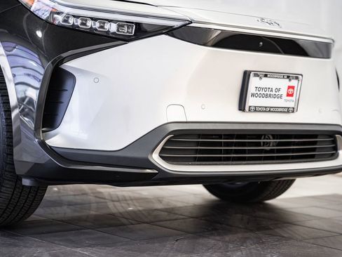 Used 2023 Toyota bZ4X Limited w/ Weather Package image 15