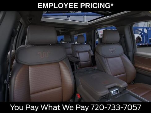 New 2026 Ford Expedition Max King Ranch AWD/4WD image 10