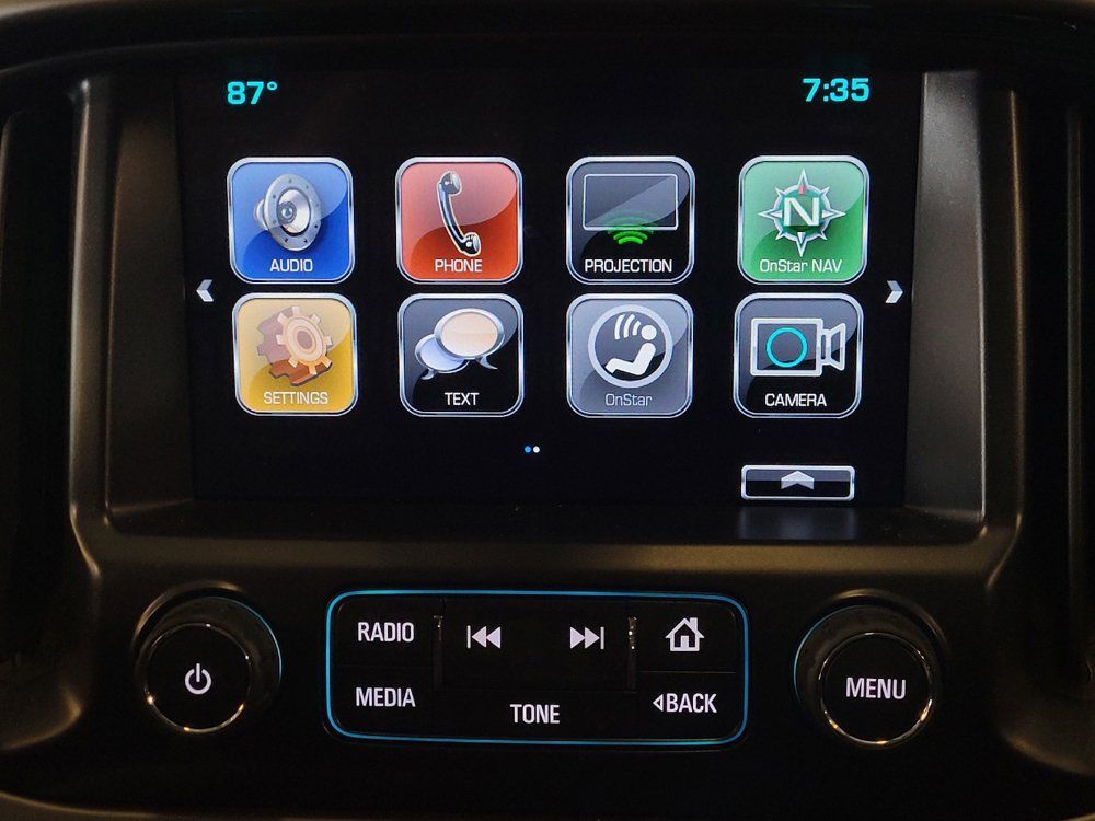 Used 2018 GMC Canyon All Terrain w/ Trailering Package AWD/4WD image 25