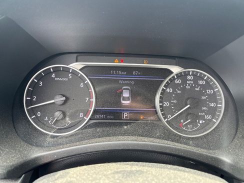 Used 2023 Nissan Sentra SV w/ Trunk Package FWD image 7