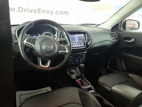 Used 2020 Jeep Compass Limited AWD/4WD image 10