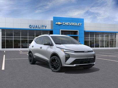 New 2027 Chevrolet Bolt RS
