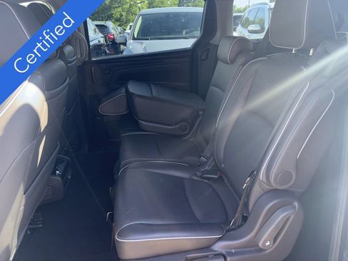 Certified 2023 Honda Odyssey Elite image 7