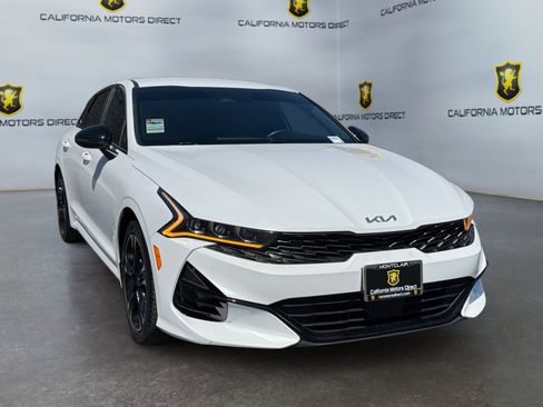 Used 2024 Kia K5 GT-Line w/ GT-Line Premium Package FWD image 7