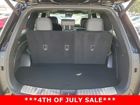 New 2026 Hyundai Palisade Calligraphy AWD/4WD image 24