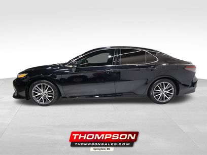 Used 2023 Toyota Camry XLE w/ Navigation Package