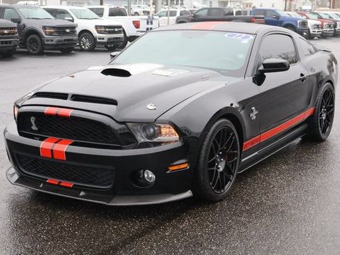 Used 2012 Ford Mustang Shelby GT500 w/ SVT Performance Pkg RWD image 14