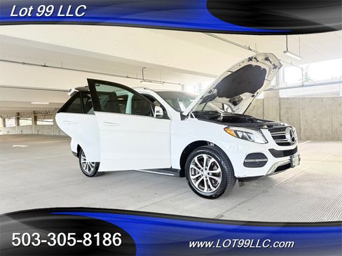Used 2017 Mercedes-Benz GLE 350 4MATIC image 42