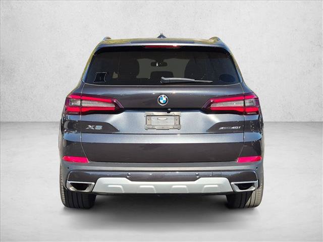 Used 2022 BMW X5 xDrive40i w/ Premium Package AWD/4WD image 6