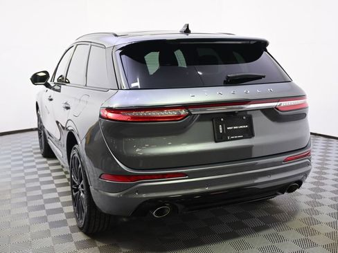 New 2026 Lincoln Corsair Reserve w/ Jet Appearance Package image 4