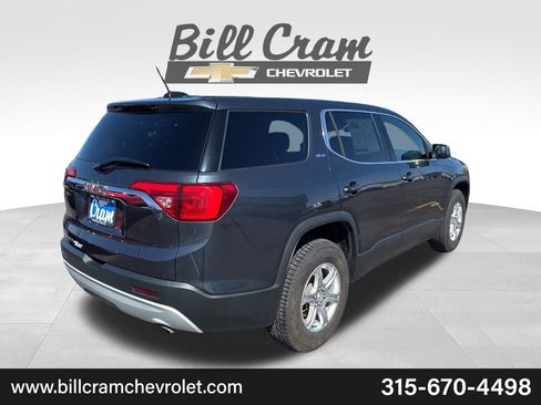 Used 2019 GMC Acadia SLE w/ LPO, Floor Liner Package FWD image 37