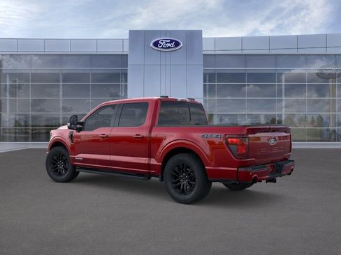 New 2025 Ford F150 XLT w/ Equipment Group 302A MID image 4