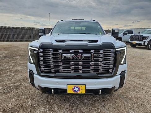 New 2026 GMC Sierra 3500 Denali Ultimate image 8