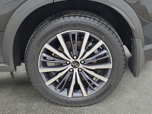 Certified 2023 INFINITI QX60 Sensory w/ Vision Package AWD/4WD image 30