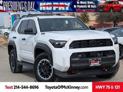 New 2026 Toyota 4Runner TRD Off-Road Premium