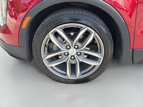 Used 2022 Cadillac XT4 Sport w/ Comfort Package FWD image 41