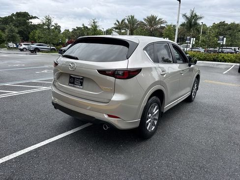 Certified 2025 MAZDA CX-5 AWD 2.5 S w/ Select Package image 3