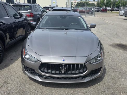 Used 2020 Maserati Ghibli S image 2