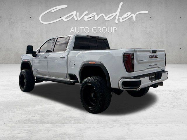 Used 2025 GMC Sierra 2500 AT4 w/ AT4 Premium Plus Package AWD/4WD image 14