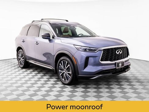 Used 2024 INFINITI QX60 Autograph w/ Cargo Package image 8