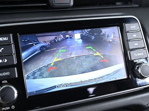 Certified 2024 Nissan Versa S w/ S Plus Package FWD image 17
