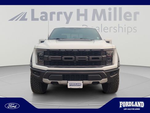 Used 2022 Ford F150 Raptor w/ Equipment Group 801A High AWD/4WD image 8