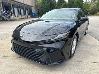 Used 2025 Toyota Camry LE