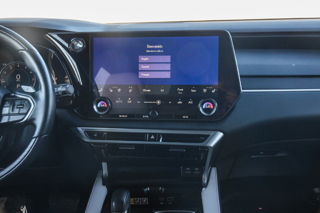Certified 2024 Lexus RX 350 Premium Plus w/ Cold Area Package FWD image 14