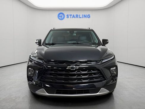 Used 2023 Chevrolet Blazer LT w/ Midnight/Sport Edition FWD image 16