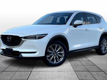 Used 2020 MAZDA CX-5 Grand Touring w/ GT Premium Package