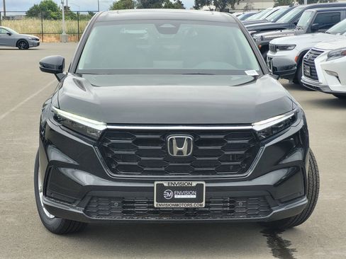 New 2025 Honda CR-V EX-L image 2