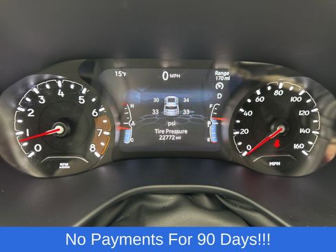 Used 2023 Jeep Compass Limited w/ Sun and Sound Group image 8