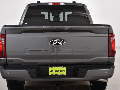 New 2026 Ford F150 XLT w/ Equipment Group 302A MID AWD/4WD image 13