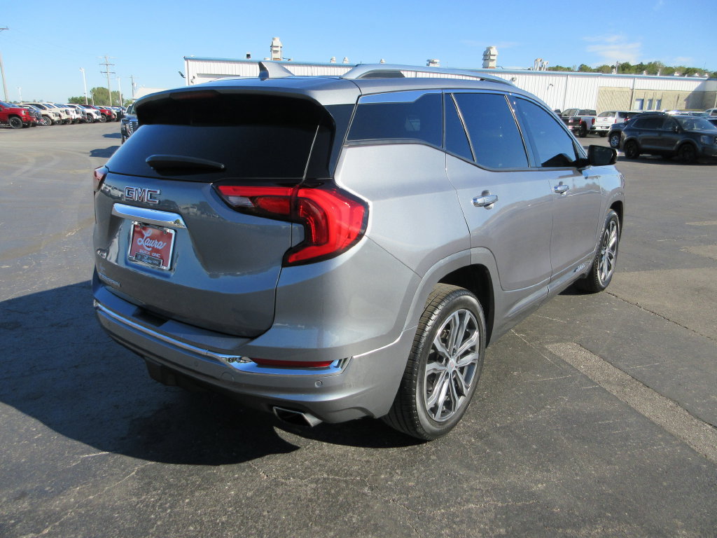 Used 2018 GMC Terrain Denali FWD image 6