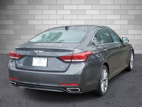 Used 2019 Genesis G80 3.8 w/ Ultimate Package 03 image 5