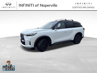 Certified 2026 INFINITI QX60 Autograph w/ Dark Cargo Package
