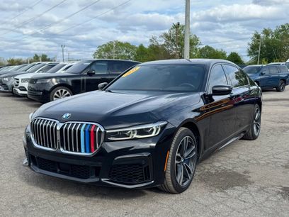 Used 2021 BMW 740i xDrive w/ M Sport Package